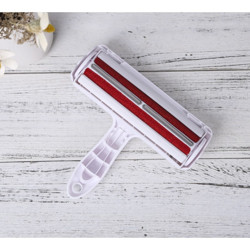 Pet Hair Remover Factory - OEM Self Cleaning Roller Brush