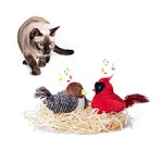 Interactive Cat Toy Factory - OEM Automatic Movement Toys