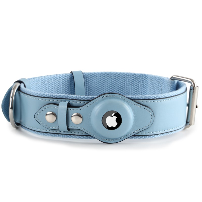Dog Collar Set Manufacturer - OEM Soft PU Leather Collar