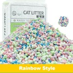 Tofu Cat Litter Factory - OEM Natural Clumping Cat Sand