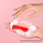 Bar Soap Manufacturer - OEM Rose Strawberry Essential Oil
