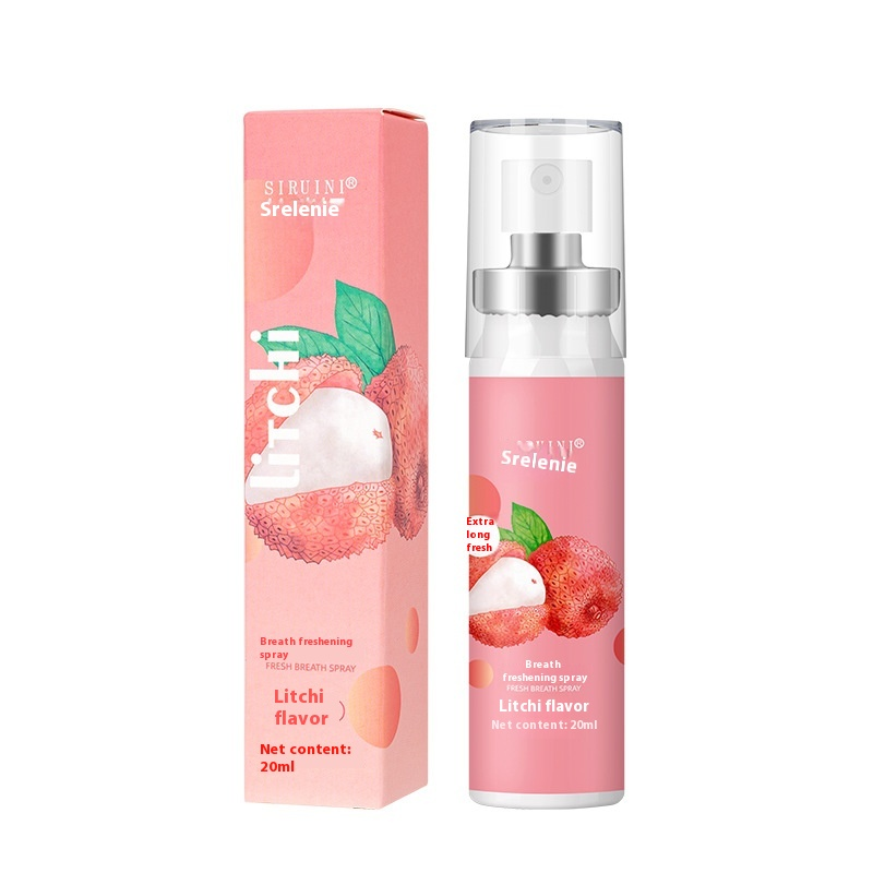 Oral Freshener Spray Factory - OEM Long Lasting Mint Flavor