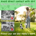 Pet Pooper Scooper Factory - OEM Portable Waste Cleaner