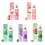 Mouth Freshener Spray Factory - OEM Peach Lemon Flavor