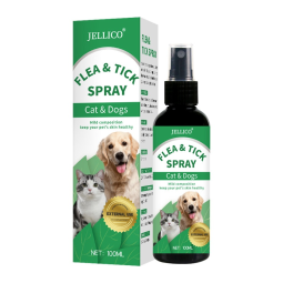 Pet Repellent Spray Manufacturer - OEM Itching Skin Treatment