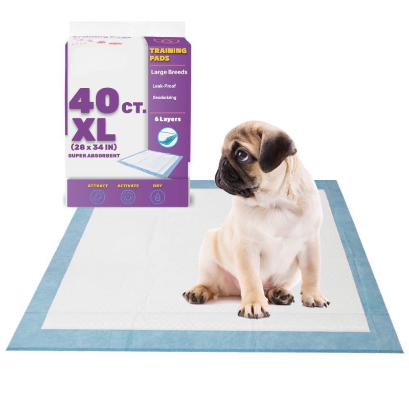 Puppy Dog Pad Factory - OEM Ultra Heavy Duty Pads