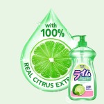 洗碗液源头工厂 - 1.3L去油清洁剂代工
