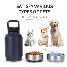 Sports Water Bottle Factory - OEM 304 Stainless Steel