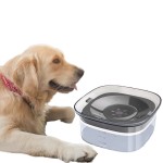 Dog Water Bowl Factory - OEM 2L Large Capacity Bowl