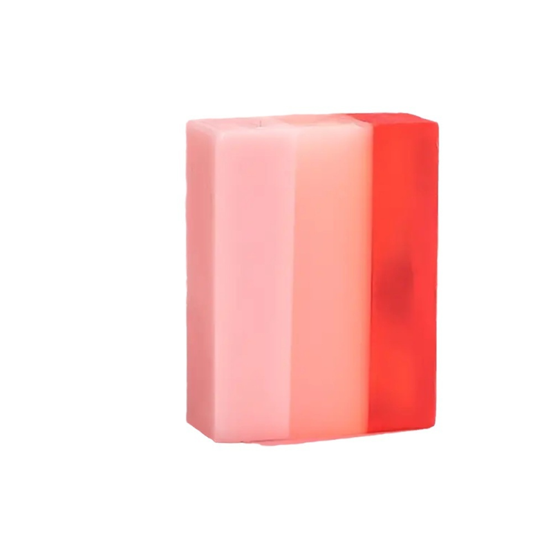 Bar Soap Manufacturer - OEM Rose Strawberry Essential Oil