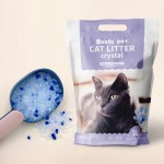 Cat Litter Manufacturer - OEM Premium Crystal Silica Gel