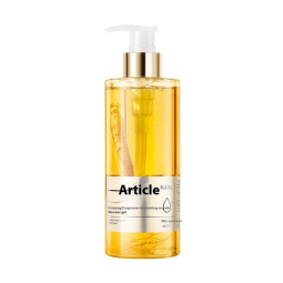 Body Wash Manufacturer - OEM Ginseng Fragrance Shower Gel
