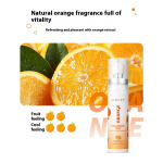 Breath Freshener Spray Manufacturer - OEM Peach Flavor Spray