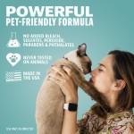 Pet Deodorant Spray Factory - OEM Wholesale Odor Eliminator