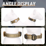 Pet Collar Set Manufacturer - OEM Multi Color Positioning