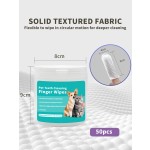 Pet Grooming Gloves Manufacturer - OEM Disposable Cleaning Wipes
