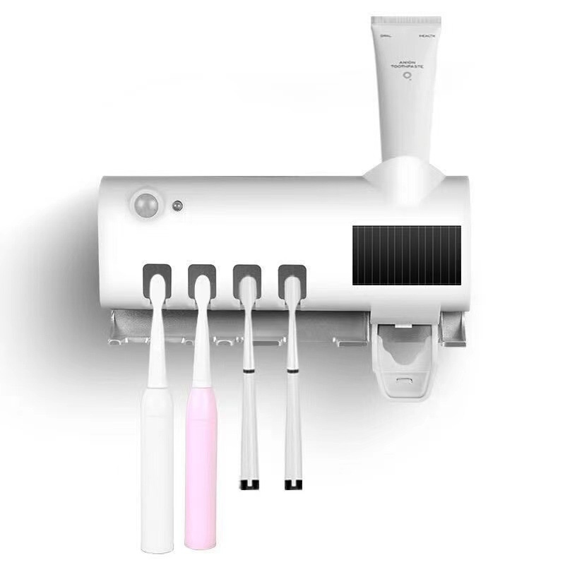 Toothbrush Sterilizer Manufacturer - OEM UV Sanitizing Technology