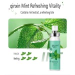 Mouth Freshener Spray Factory - OEM Peach Lemon Flavor