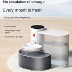 Pet Water Dispenser Factory - OEM Gravity Auto Feeder