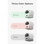 Automatic Cat Litter Box Factory - OEM Smart APP Control