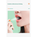 Oral Freshener Spray Factory - OEM Strawberry Infused Spray