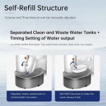 Pet Water Dispenser Factory - OEM Gravity Auto Feeder