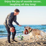 Pet Motion Toy Factory - OEM PU Nylon Rugby Ball