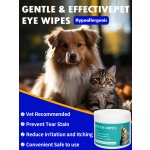 Dog Cleaning Gloves Manufacturer - OEM Alcohol-Free Wet Wipes