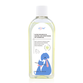 Pet Body Wash Factory - OEM Oil Control Conditioning Shampoo