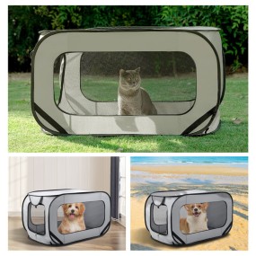 Pet Carrier Factory - OEM Outdoor Waterproof Cat House