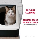 Corn Cat Litter Factory - OEM Dust Free Clumping Litter