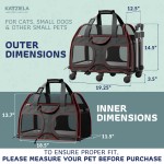 Pet Carrier Backpack Manufacturer - OEM Customized Solid Bag