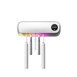 Toothbrush Sterilizer Manufacturer - OEM Rechargeable UV Sanitizer