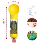 Dog Bowl Factory - OEM 4 in 1 Portable Food Box