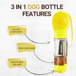 Dog Bowl Factory - OEM 4 in 1 Portable Food Box