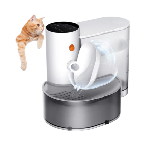 Pet Water Dispenser Factory - OEM Gravity Auto Feeder