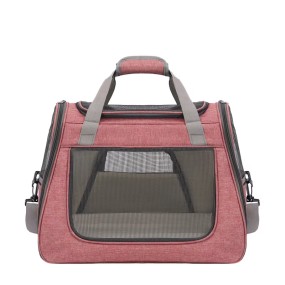 Pet Travel Backpack Factory - OEM Eco Friendly Small Bag