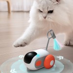 猫玩具生产厂家 - 硅胶互动玩具代工