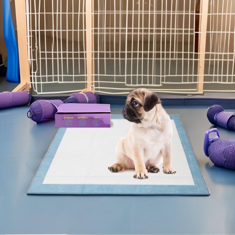 Pet Training Supplies Manufacturer - OEM Bamboo Disposable