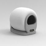 Automatic Cat Litter Box Factory - OEM Smart APP Control