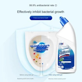 Toilet Cleaner Manufacturer - OEM Liquid Gel Dispenser