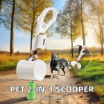 Pet Pooper Scooper Factory - OEM Portable Waste Cleaner