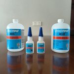 Automotive Instant Adhesive Supplier - Reliable 401 Equivalent Cyanoacrylate