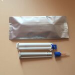 Teeth Whitening Gel Manufacturer - 35% HP Hydrogen Peroxide Dual Syringe