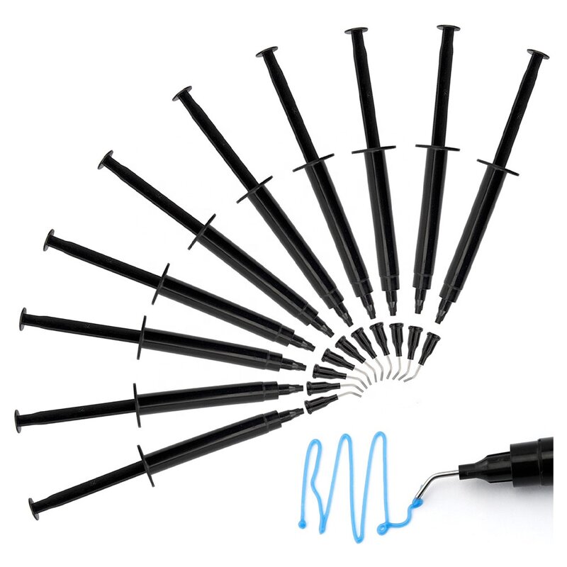 Dental Gingival Barrier Gel Supplier - 3ml Fast Curing Teeth Whitening Accessory