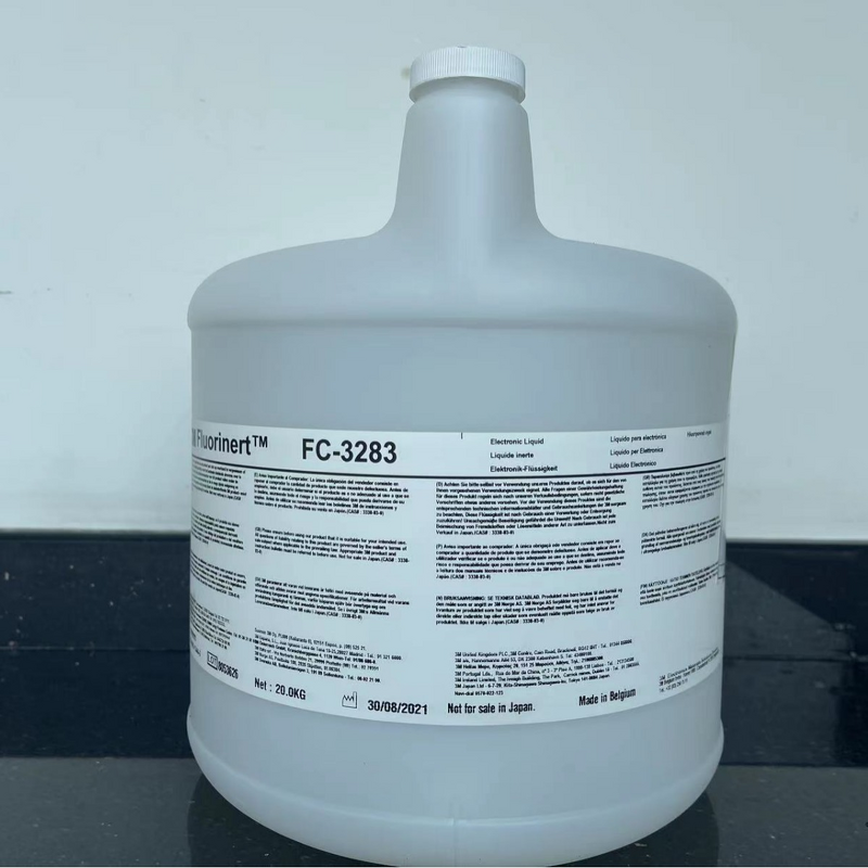Electronic Fluorinated Liquid Supplier - 3MFC-3283 Semiconductor Refrigerant
