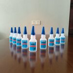 Instant Adhesive Manufacturer - All Same LOC TITE 401 Equivalent Low Viscosity