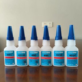 Industrial CA Glue Supplier - China COOTIME Instant Adhesive for Woodworking