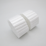 Dental Hemostatic Rolls Supplier - 50-Piece Per Roll High Absorbent Cotton