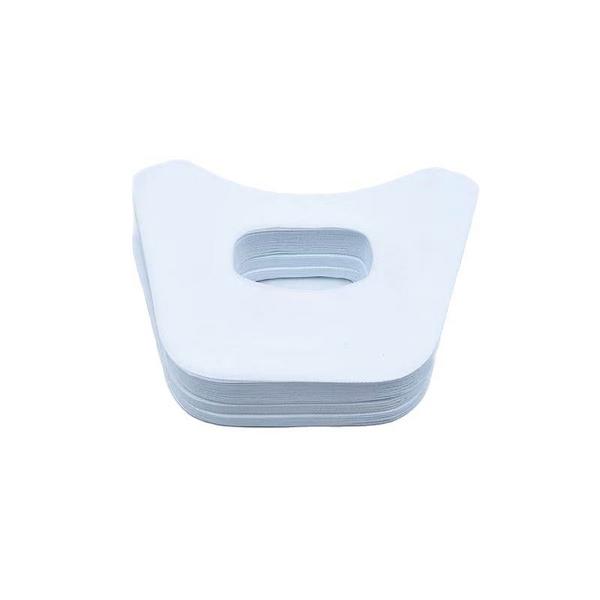 Disposable Saliva Towels Factory - Factory Direct Thickened Mouth Guard Cloth